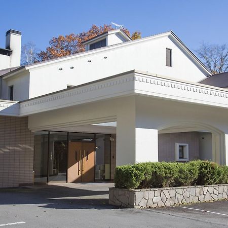 Caro Foresta Kita Karuizawa Rio Otel Tsumagoi Dış mekan fotoğraf