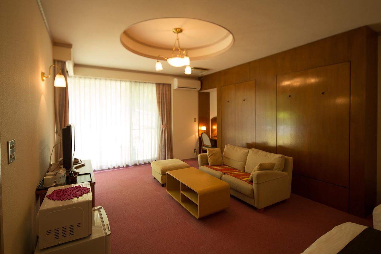 Caro Foresta Kita Karuizawa Rio Otel Tsumagoi Dış mekan fotoğraf