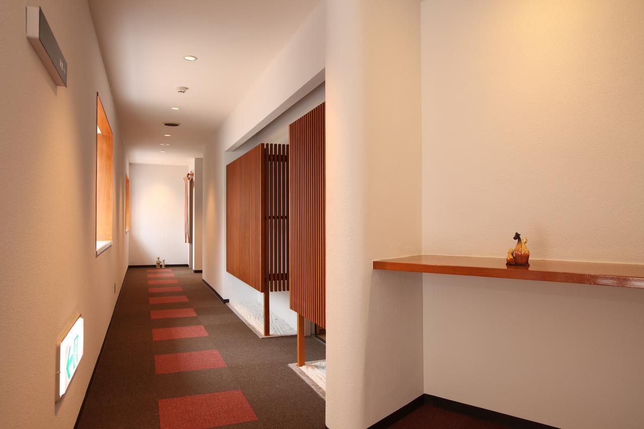 Caro Foresta Kita Karuizawa Rio Otel Tsumagoi Dış mekan fotoğraf
