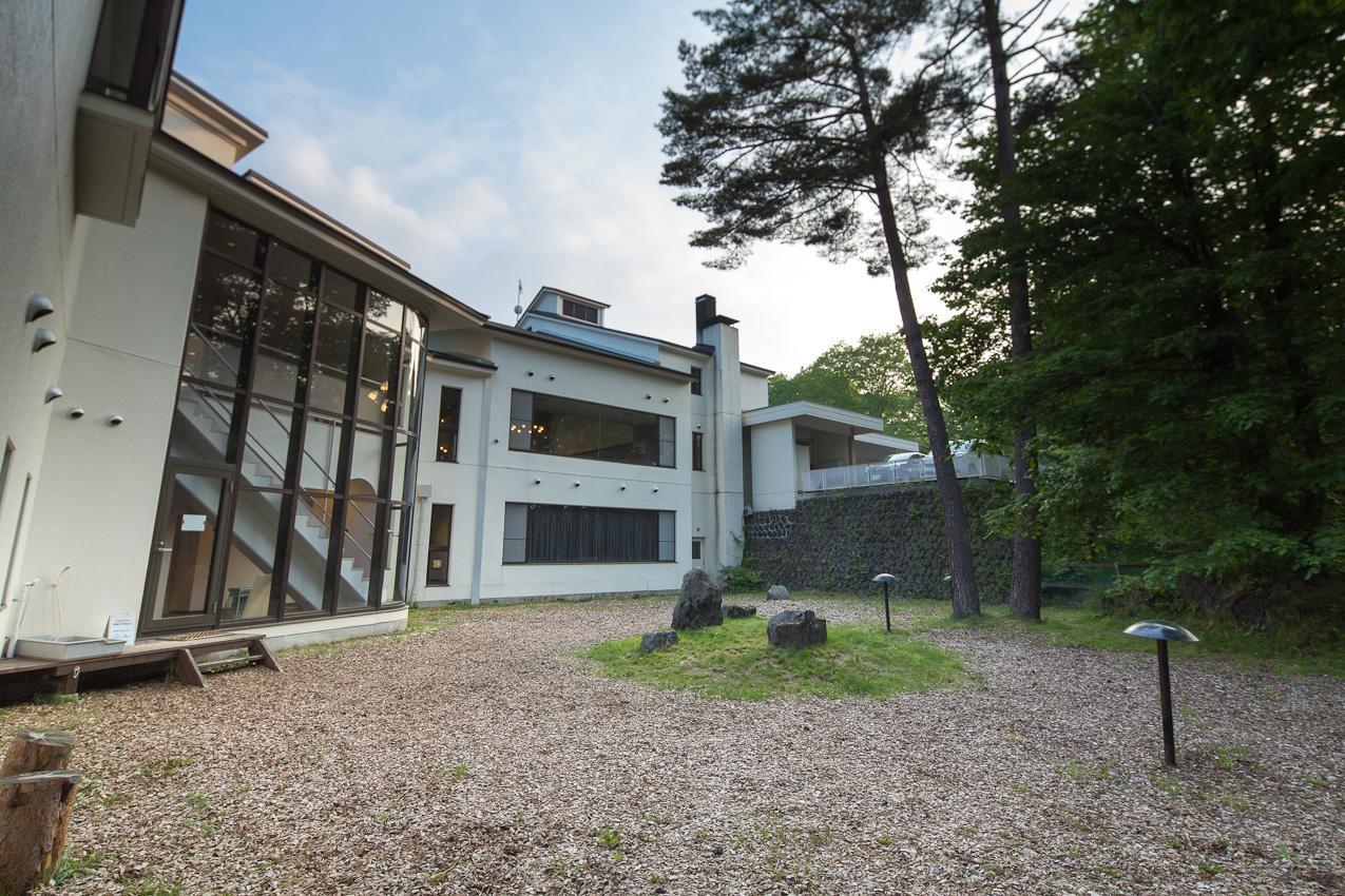 Caro Foresta Kita Karuizawa Rio Otel Tsumagoi Dış mekan fotoğraf