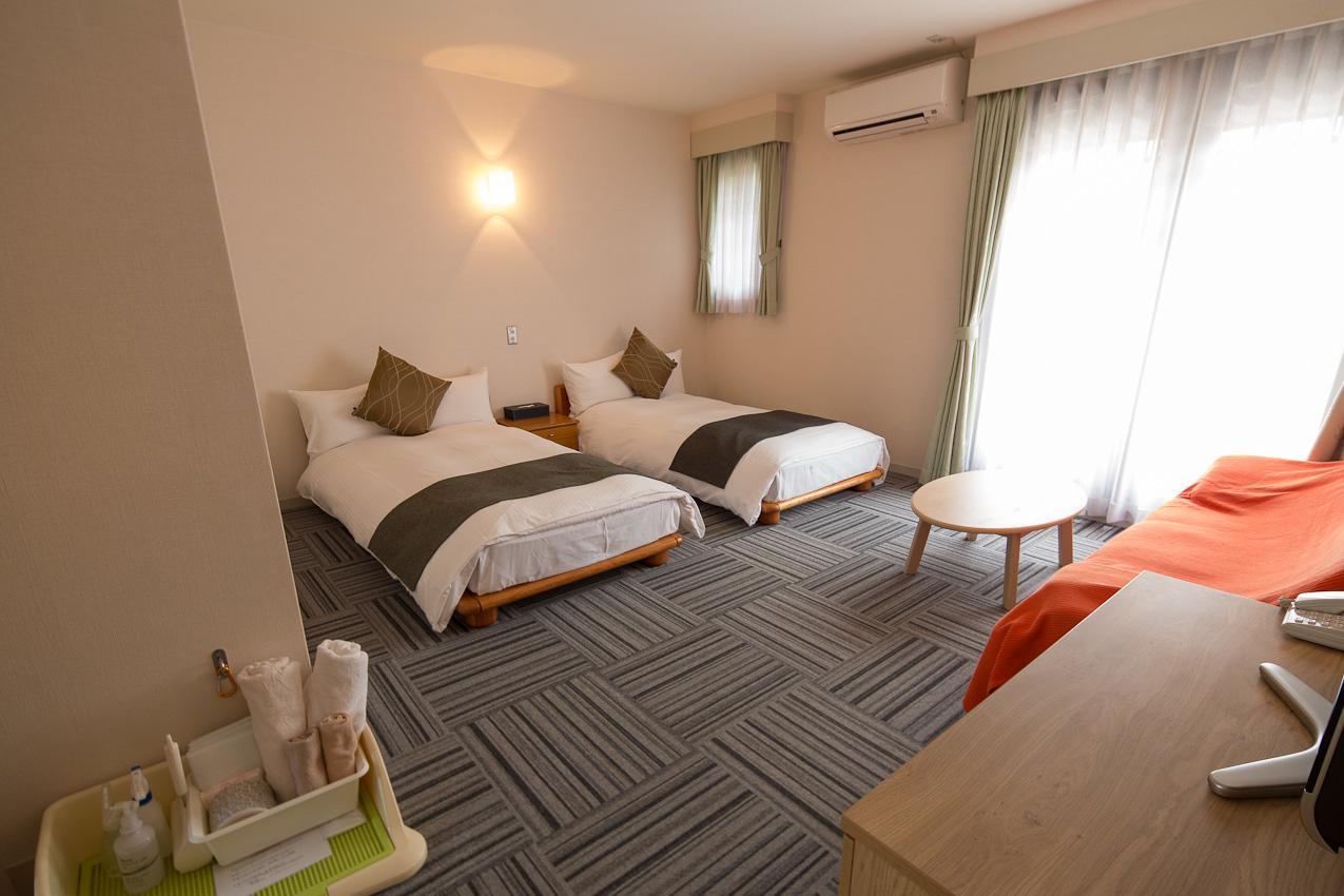 Caro Foresta Kita Karuizawa Rio Otel Tsumagoi Dış mekan fotoğraf