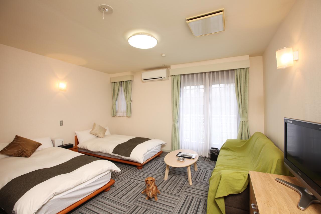 Caro Foresta Kita Karuizawa Rio Otel Tsumagoi Dış mekan fotoğraf