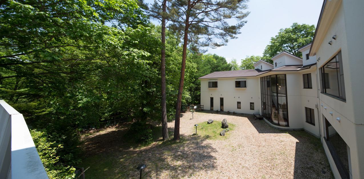 Caro Foresta Kita Karuizawa Rio Otel Tsumagoi Dış mekan fotoğraf