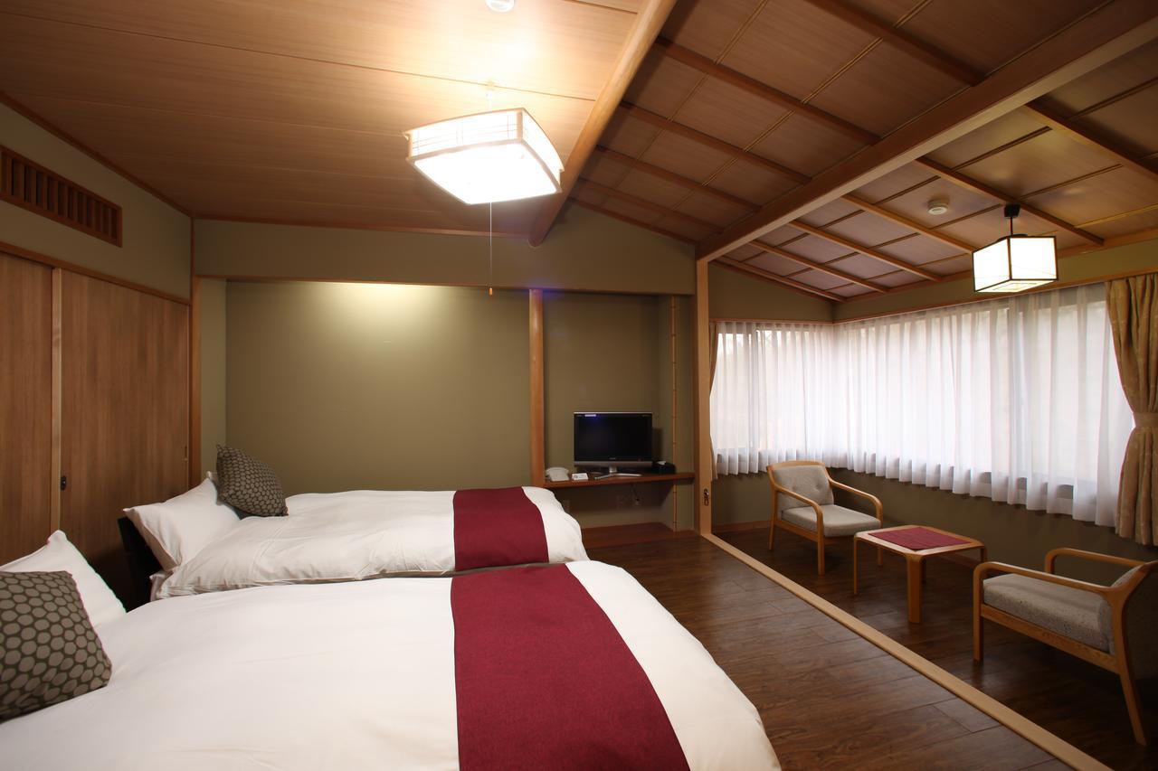 Caro Foresta Kita Karuizawa Rio Otel Tsumagoi Dış mekan fotoğraf