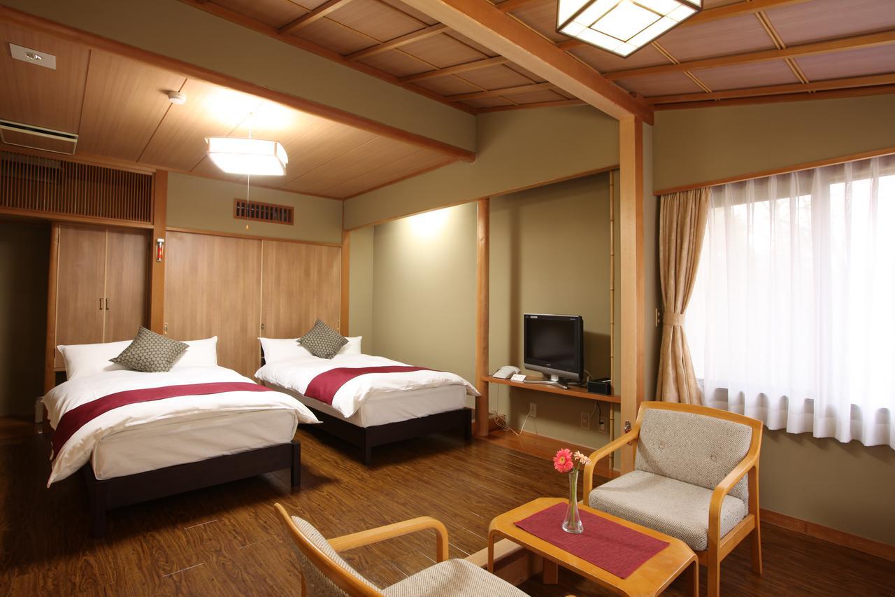 Caro Foresta Kita Karuizawa Rio Otel Tsumagoi Dış mekan fotoğraf