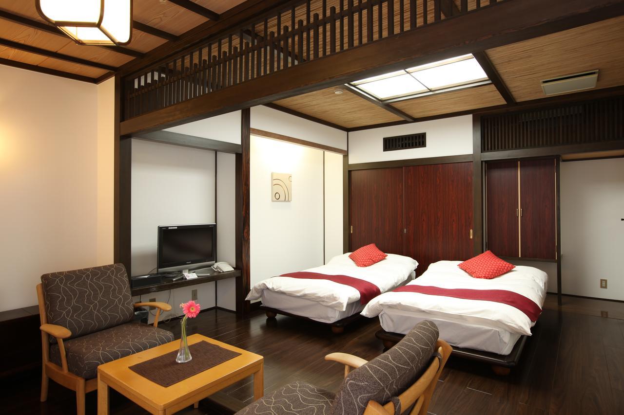 Caro Foresta Kita Karuizawa Rio Otel Tsumagoi Dış mekan fotoğraf